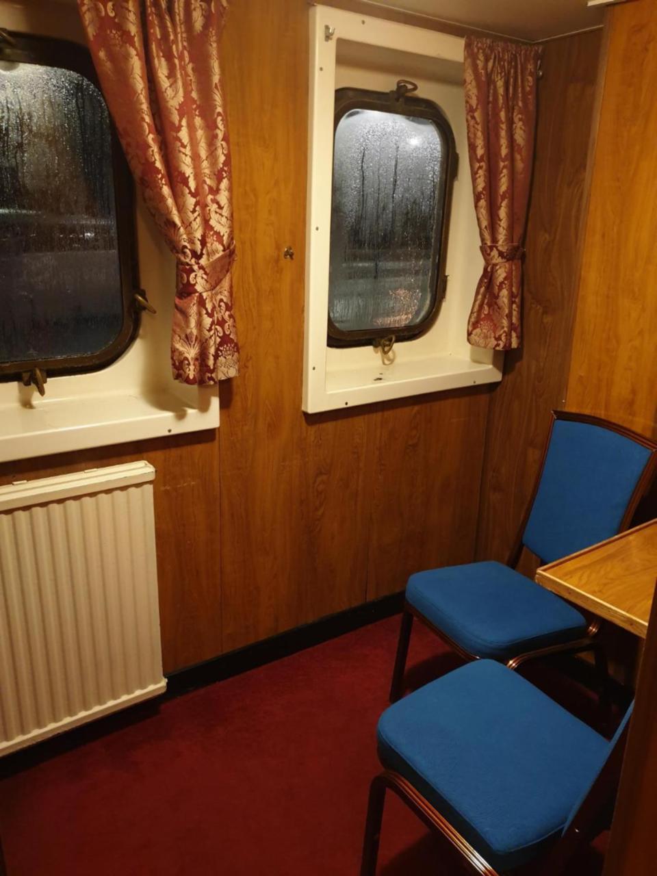 שטוקהולם M/S Birger Jarl - Hotel & Hostel מראה חיצוני תמונה