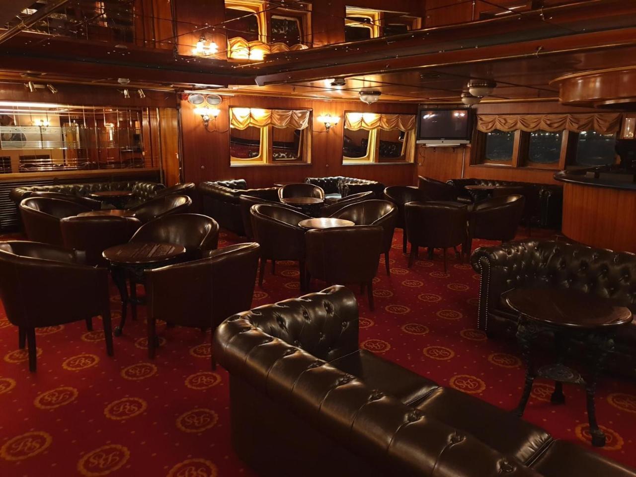 שטוקהולם M/S Birger Jarl - Hotel & Hostel מראה חיצוני תמונה